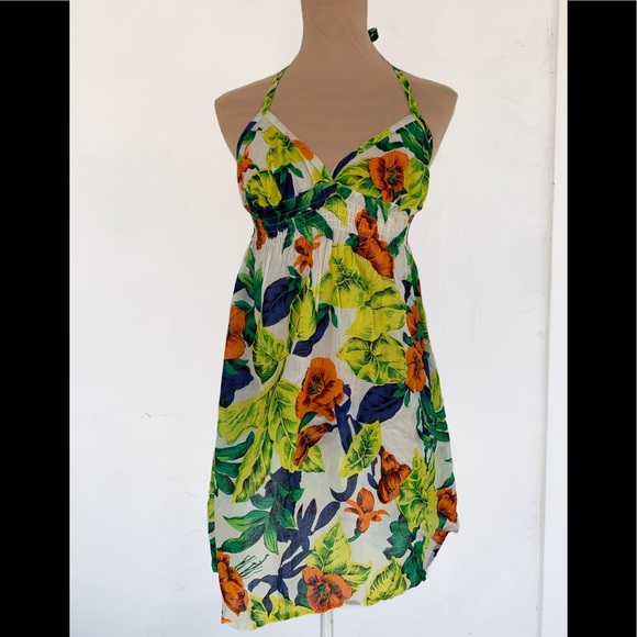 French Connection Other - French Connection Tropical Swimsuit Cover